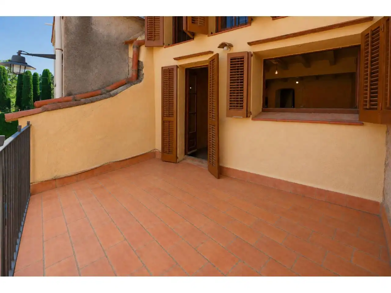 Terraza de Finca rústica en venta en Palau de Santa Eulàlia con Terraza