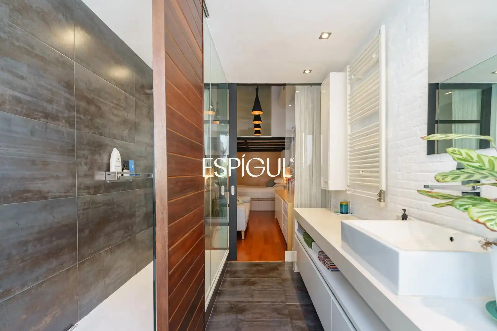 Piso en venta en NOU DE LA RAMBLA, El Poble Sec - Parc de Montjuïc