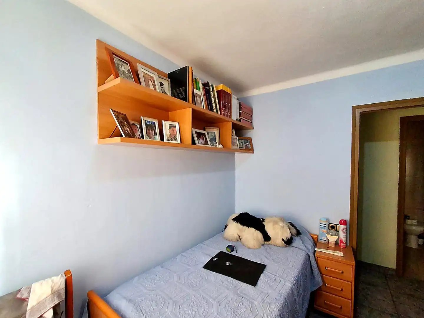 Piso con terraza en venta en Sant Narcís, imagen 4