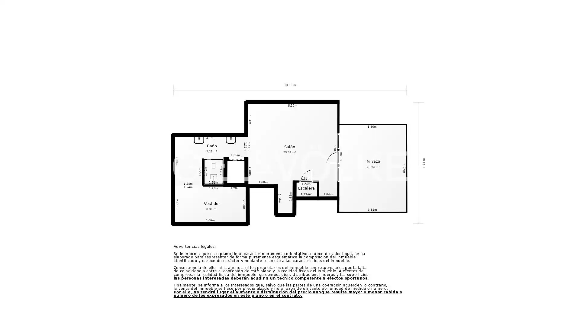 Casa o chalet en venta en Guadarrama con Aire acondicionado, Calefacción y Jardín privado