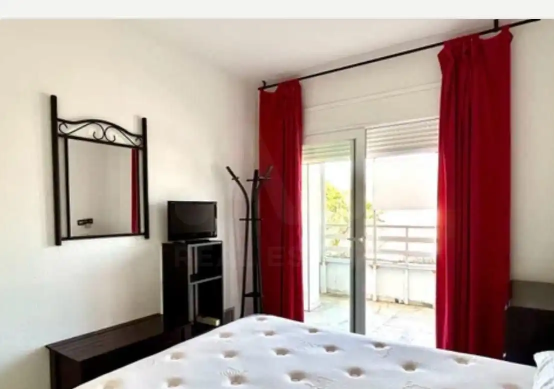 Bedroom of Flat for sale in Eivissa  with Air Conditioner and Heating