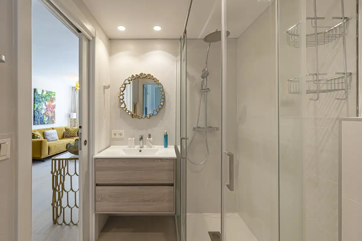 Apartamento con piscina en venta en Nueva Andalucía, imagen 14