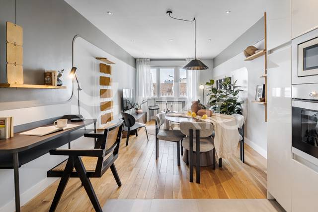 Apartamento en Alquiler en Calle de Castelló en Recoletos