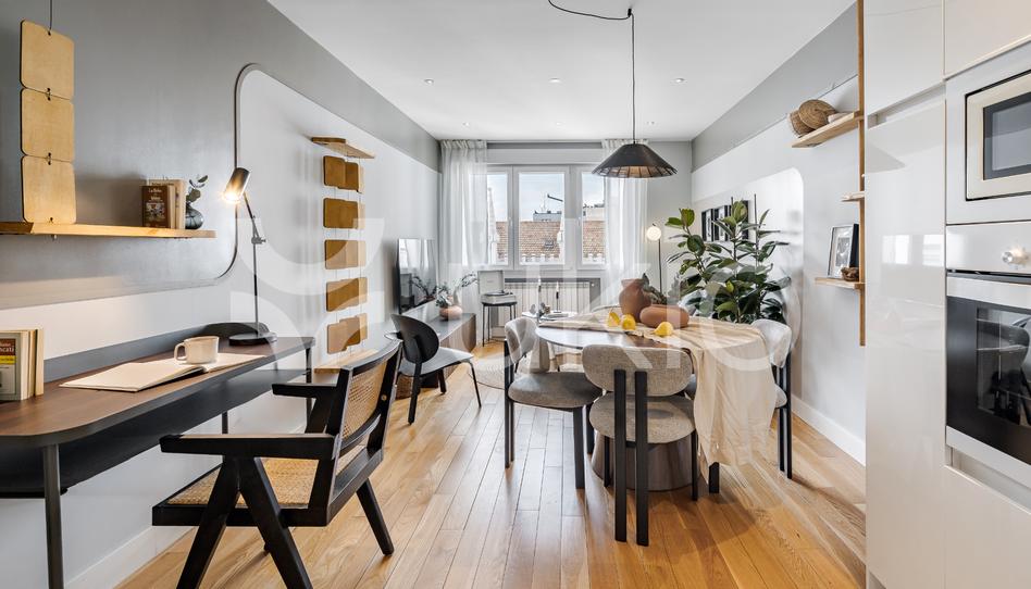 Photo 1 of Apartment to rent in Calle de Castelló, Recoletos, Madrid