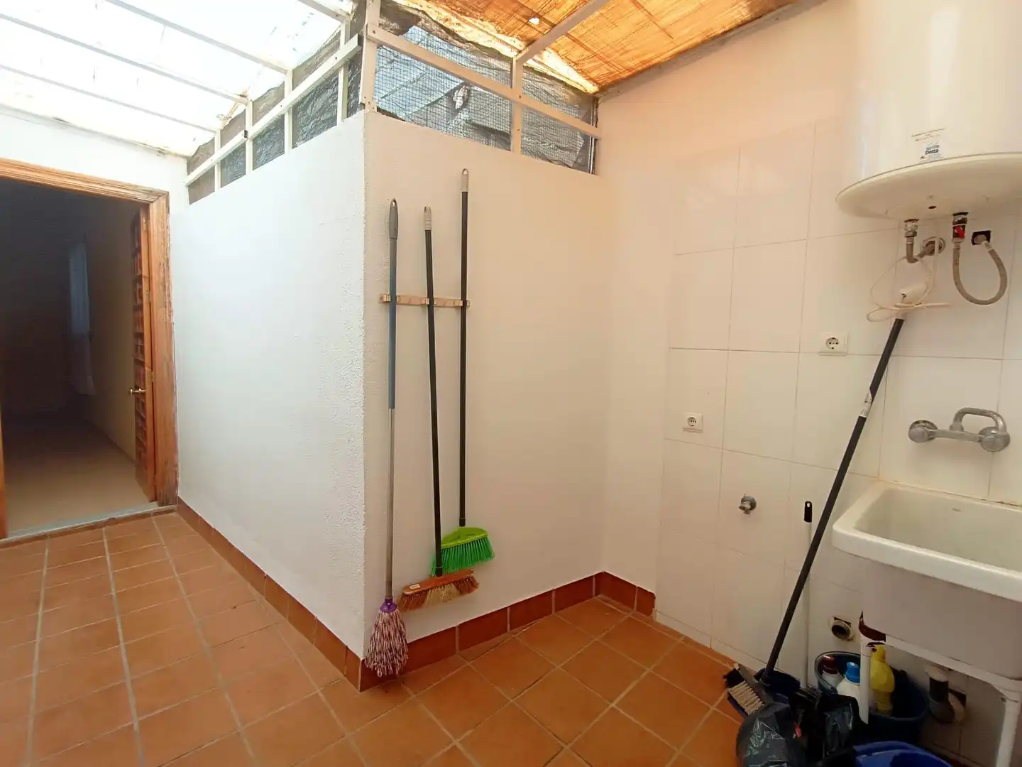 Planta baixa en venda en Dalías