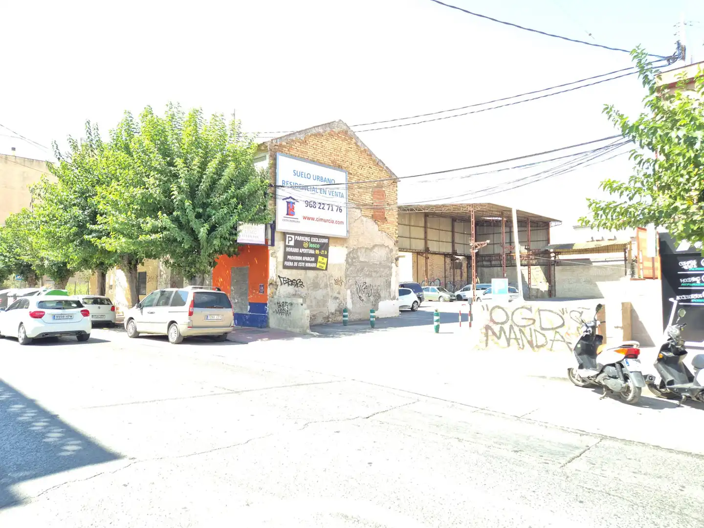 Außenansicht von Residential zum Verkauf in Murcia