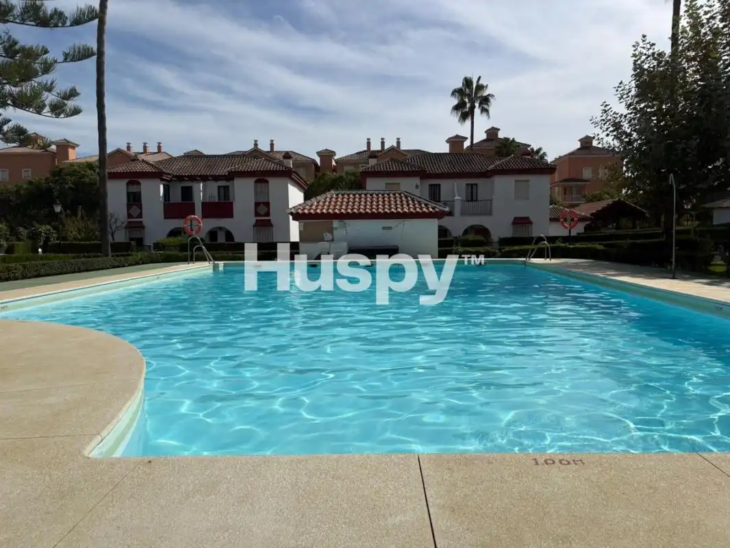 Casa aparellada amb terrassa en venda a Avenida de Islantilla, imagen 22
