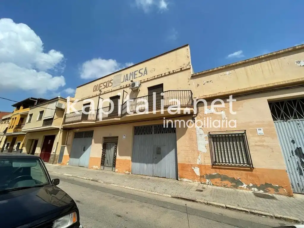 Nave industrial in vendita a La Llosa de Ranes, imagen 3