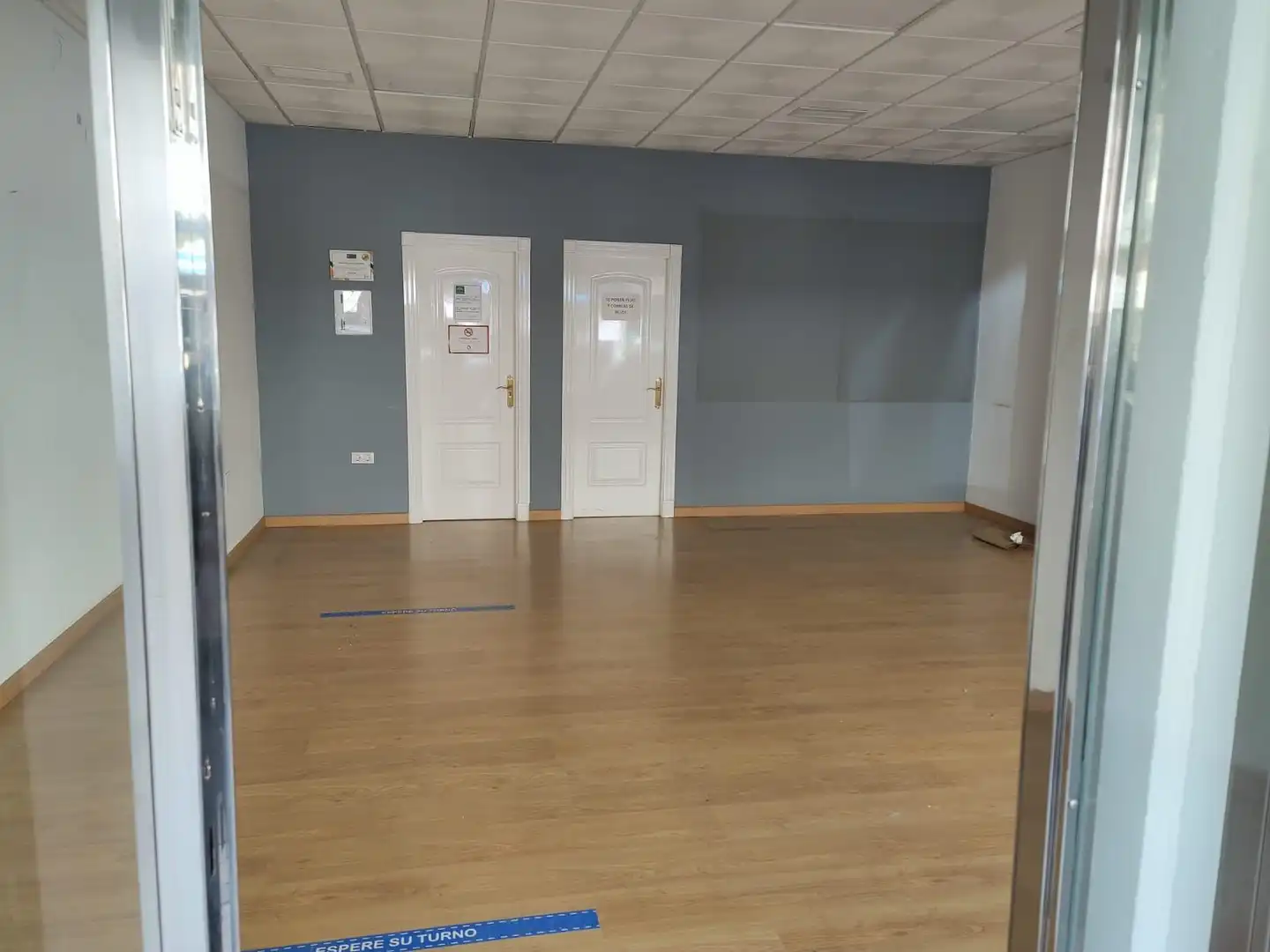 Gewerbefläche zur Miete in Martos