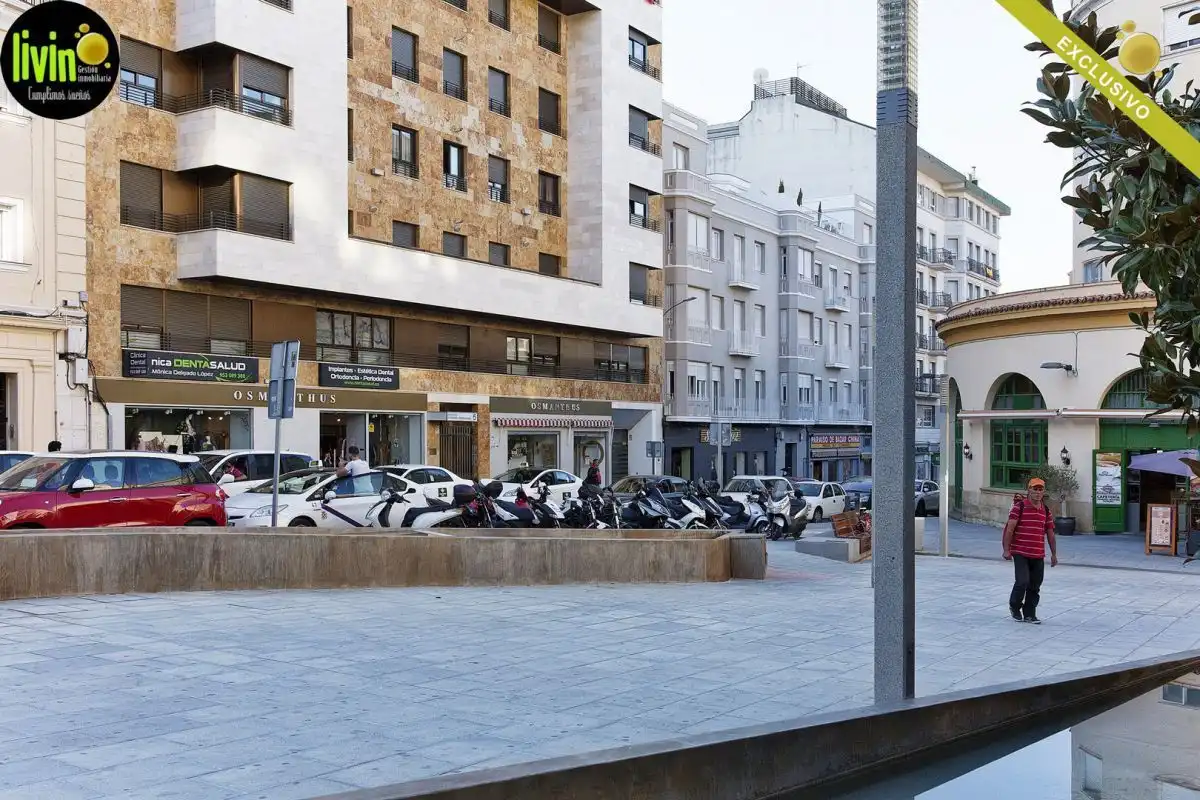 Apartamento en venta en Avda de Madrid - Pº de la Estación
