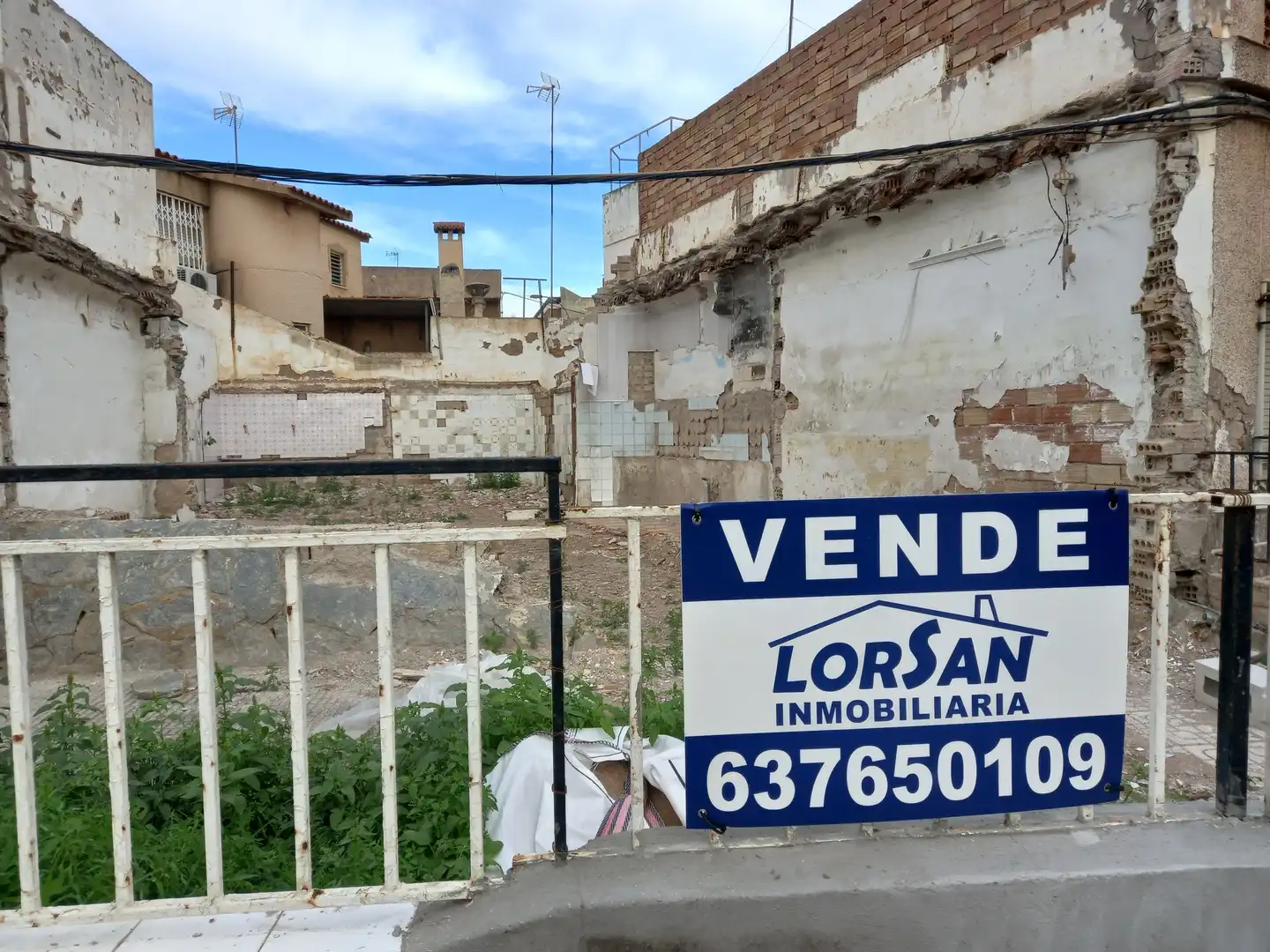 Wohnbaugrundstück zum Verkauf in Cartagena ciudad, imagen 20