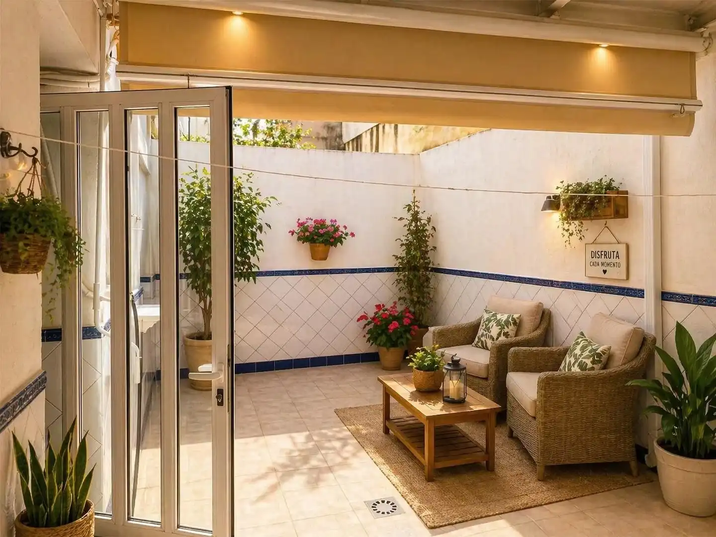Adosado con terraza en venta en Ceutí, imagen 6