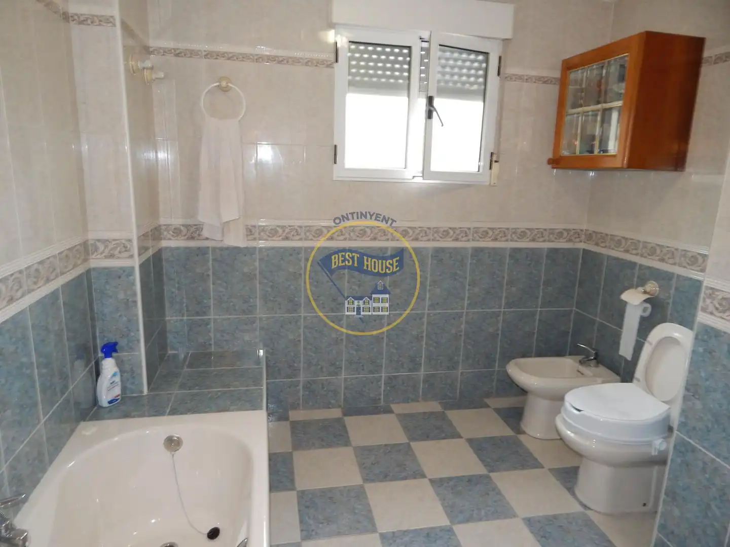 Baño de Casa o chalet en venta en Bocairent con Calefacción, Jardín privado y Terraza