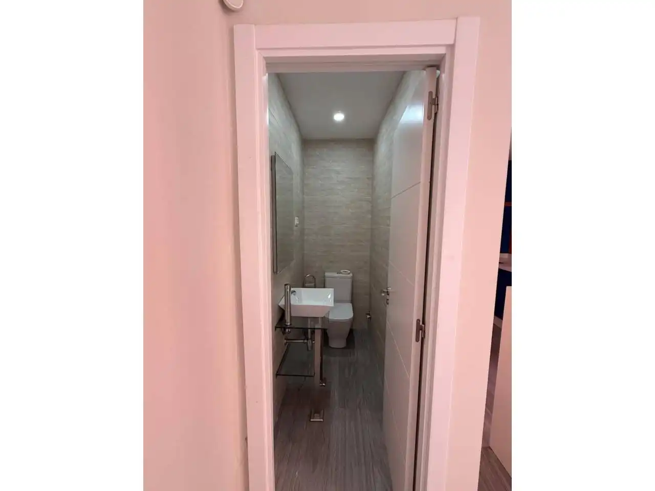Baño de Casa o chalet de alquiler en Vélez-Málaga con Terraza y Amueblado