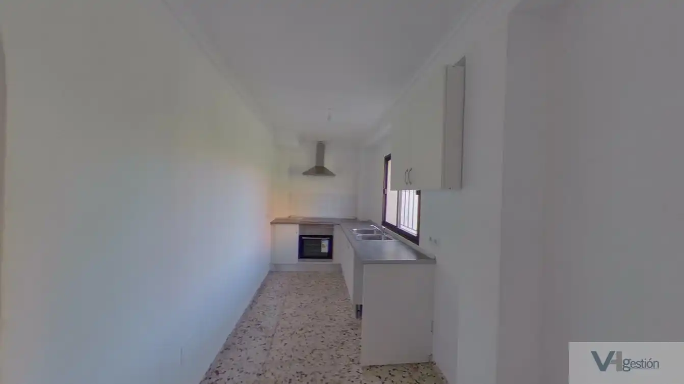 Cuina de Casa o xalet en venda en Manilva