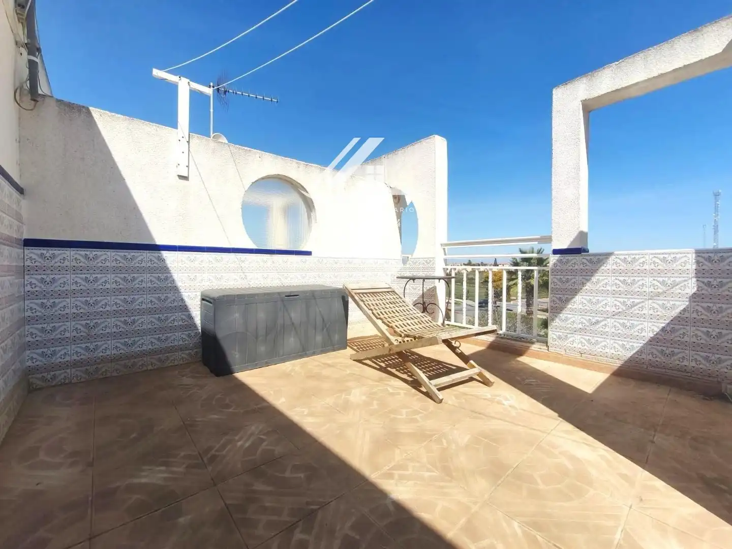 Terrassa de Casa adosada en venda en Torrevieja