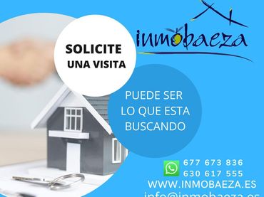 Terreno residenziale in vendita a Baeza