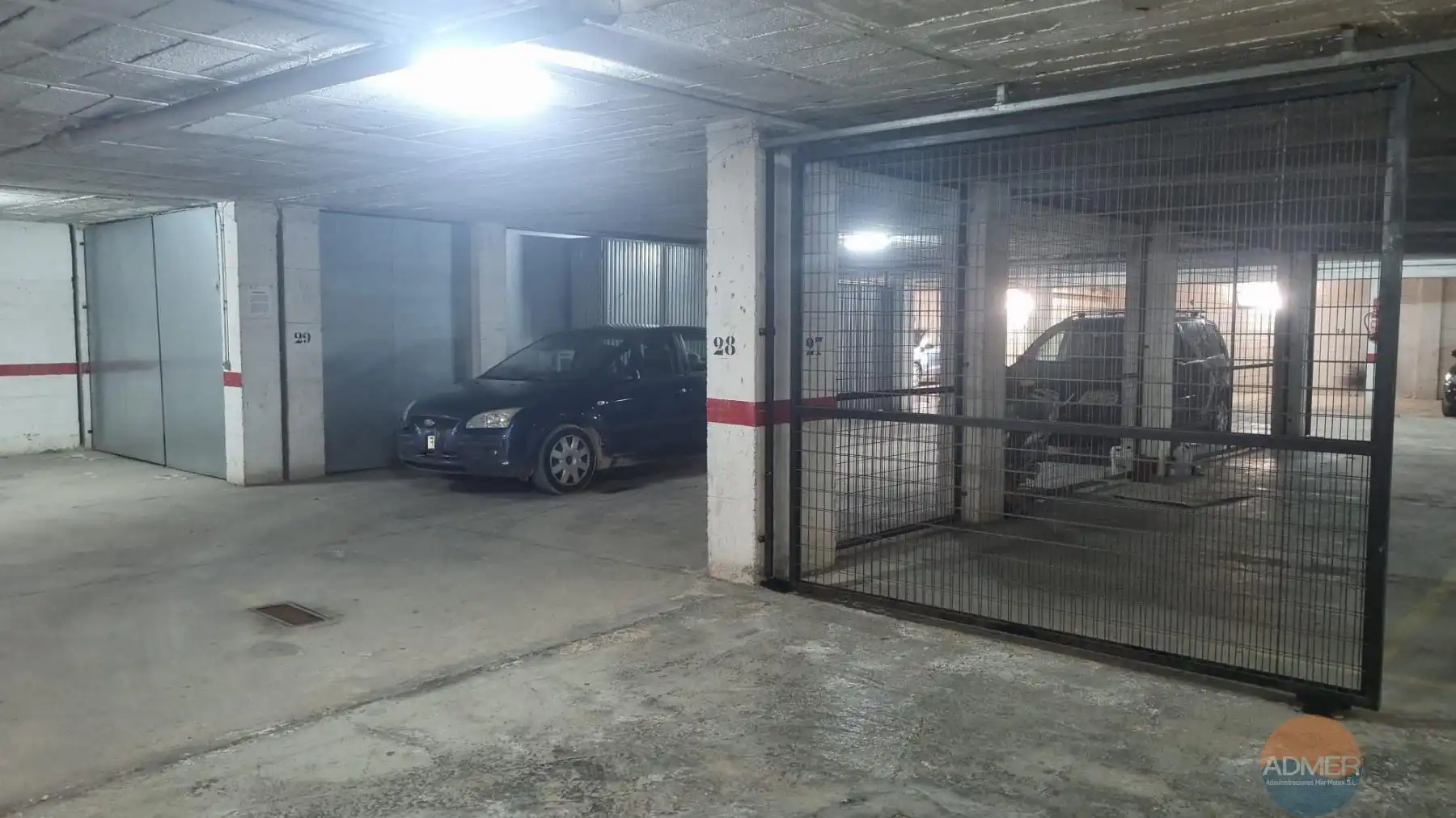 Aparcament en venda a San Javier ciudad, imagen 3