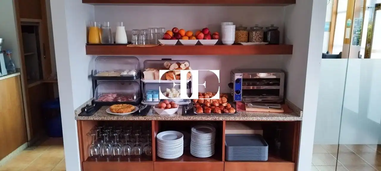 Kitchen of Buildings for sale in Oia