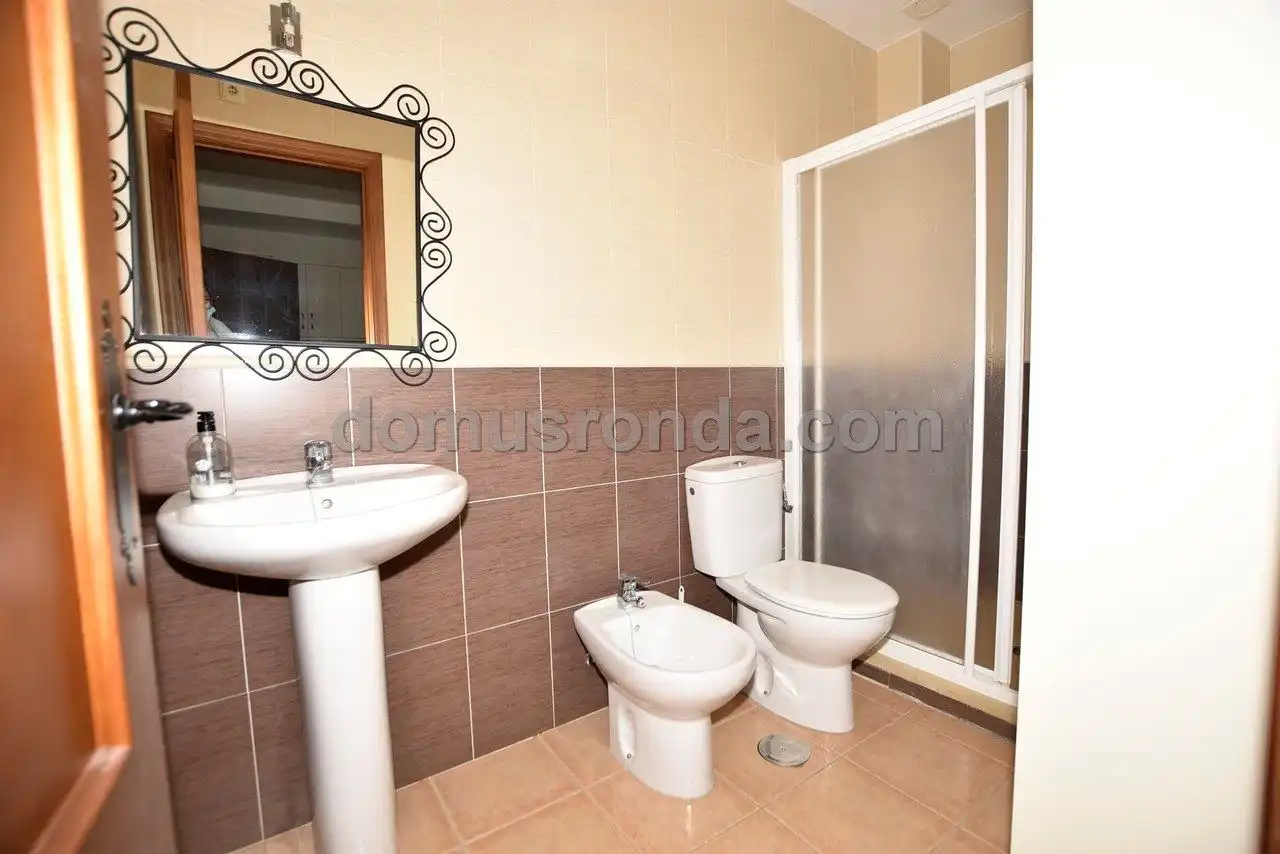 Flat for rent in Arriate