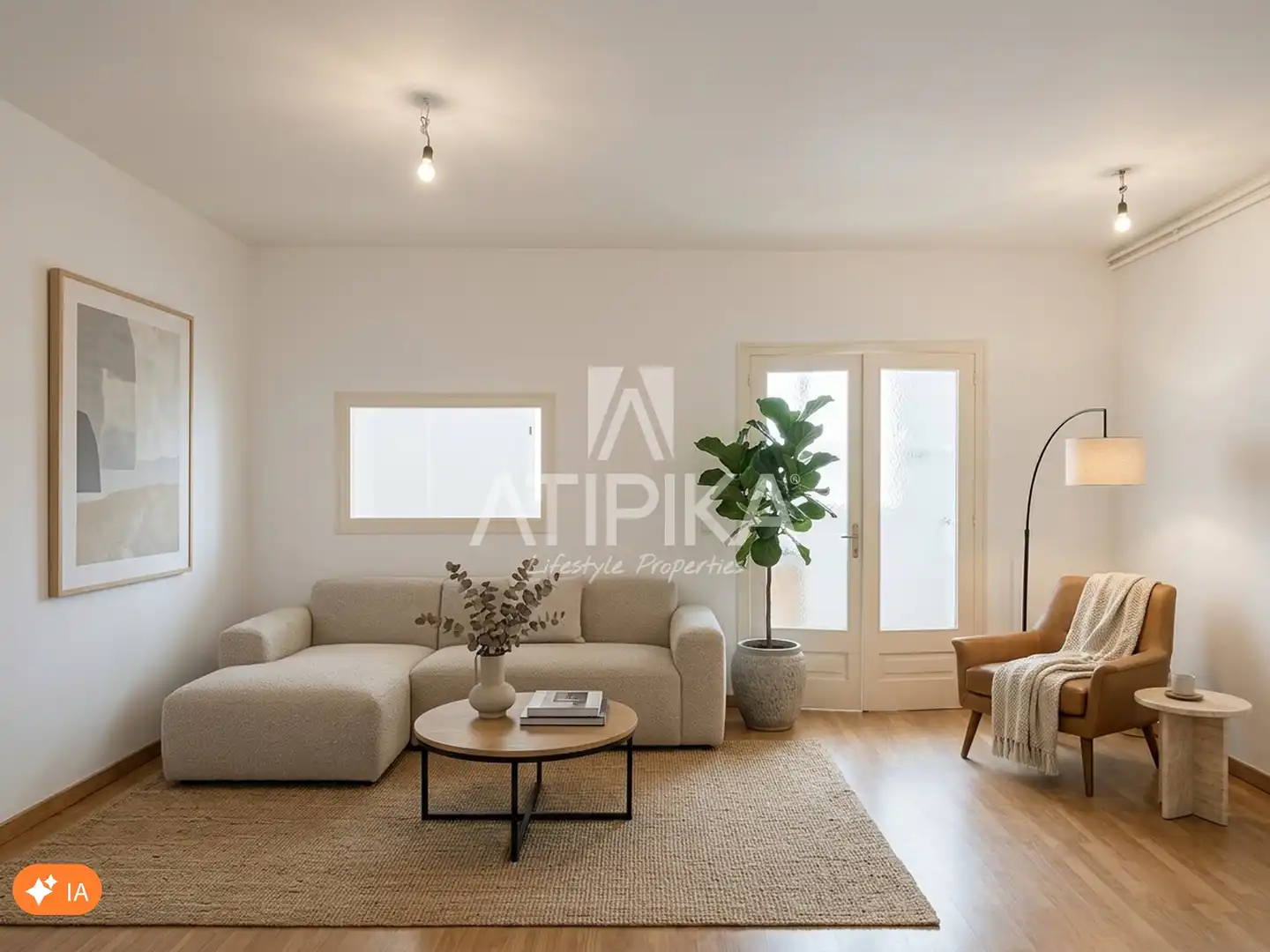 Appartamento con terrazza in vendita a Grassot, imagen 5