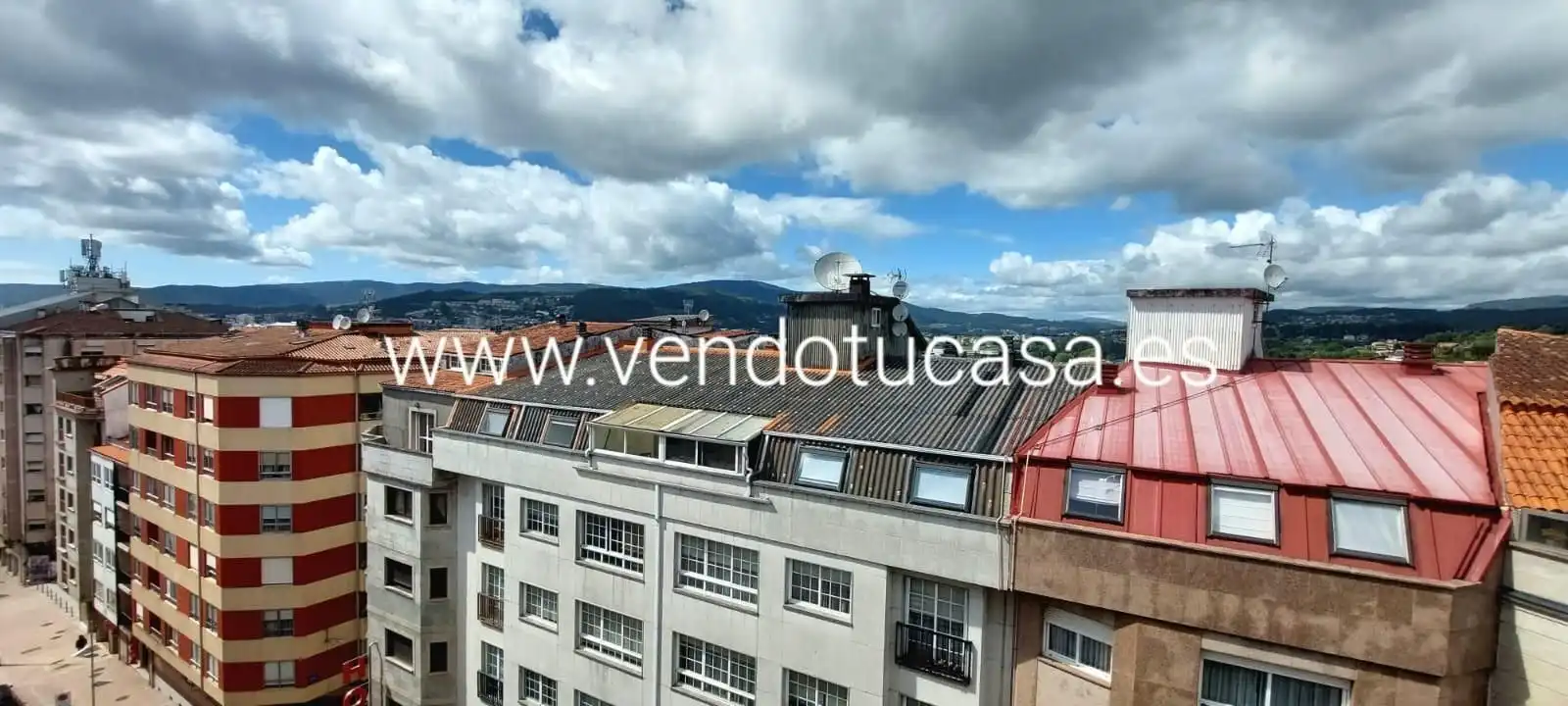 Pis amb ascensor en venda a Rúa Doutor Loureiro Crespo, imagen 4