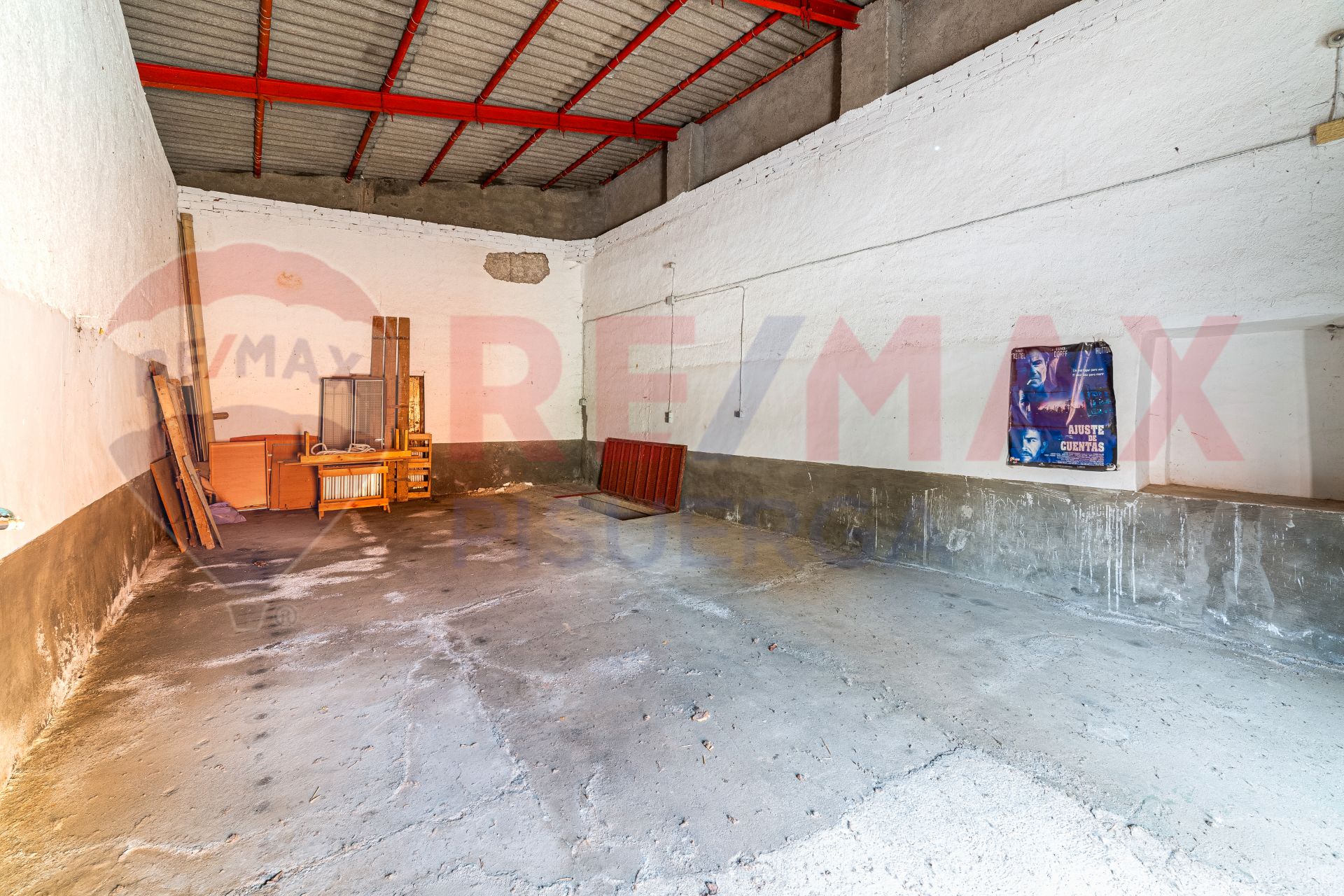 Garage for sale in Tiedra