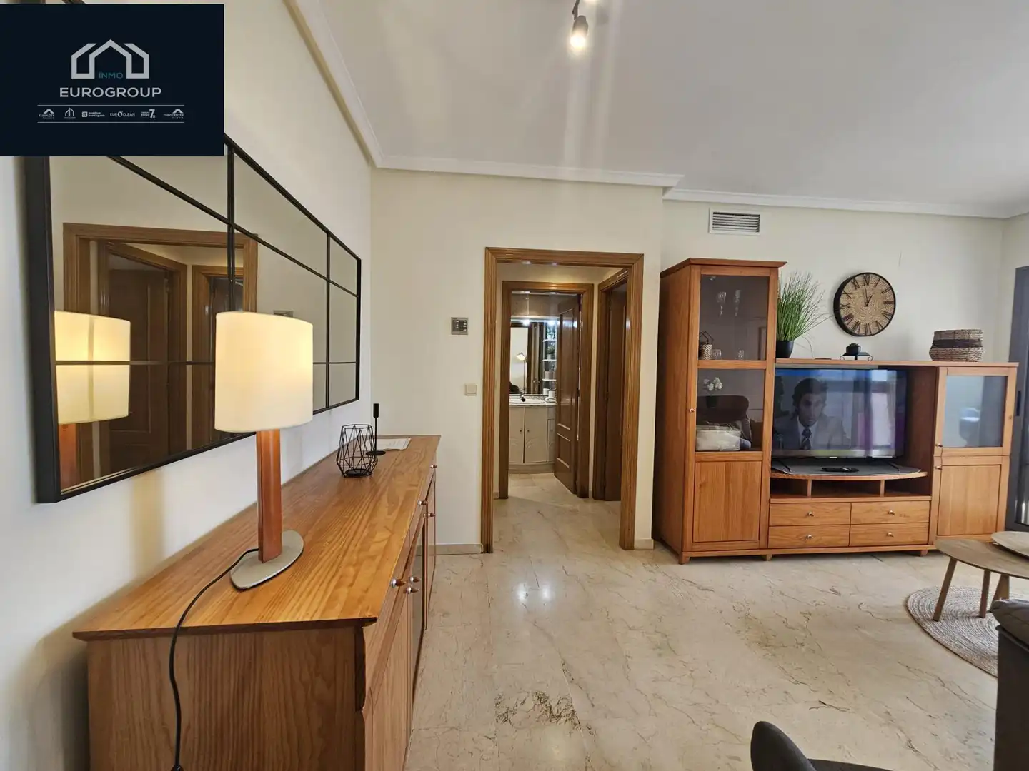 Apartament de lloguer a Levante Alto