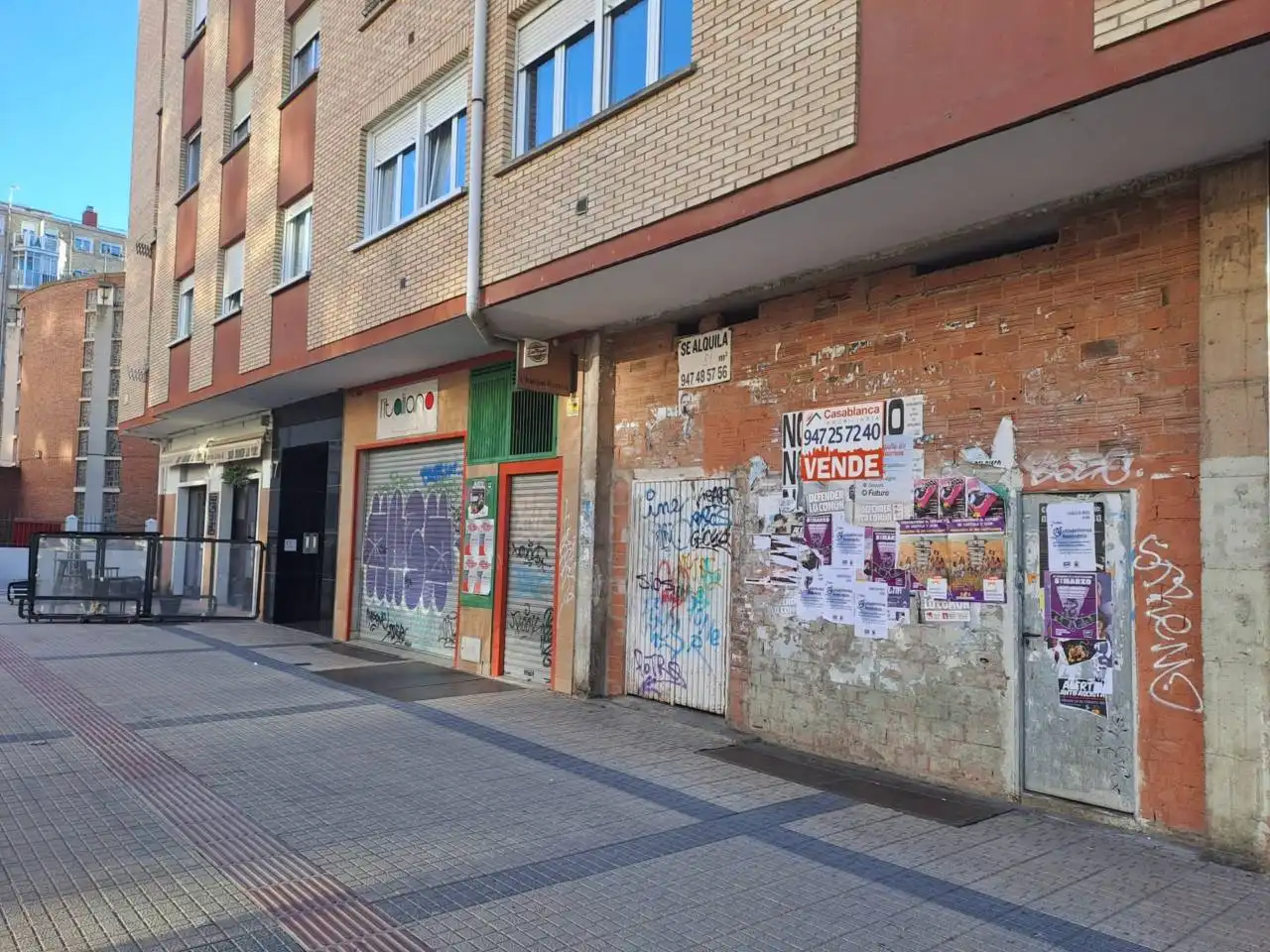 Local comercial en venda a Plaza Roma, imagen 3