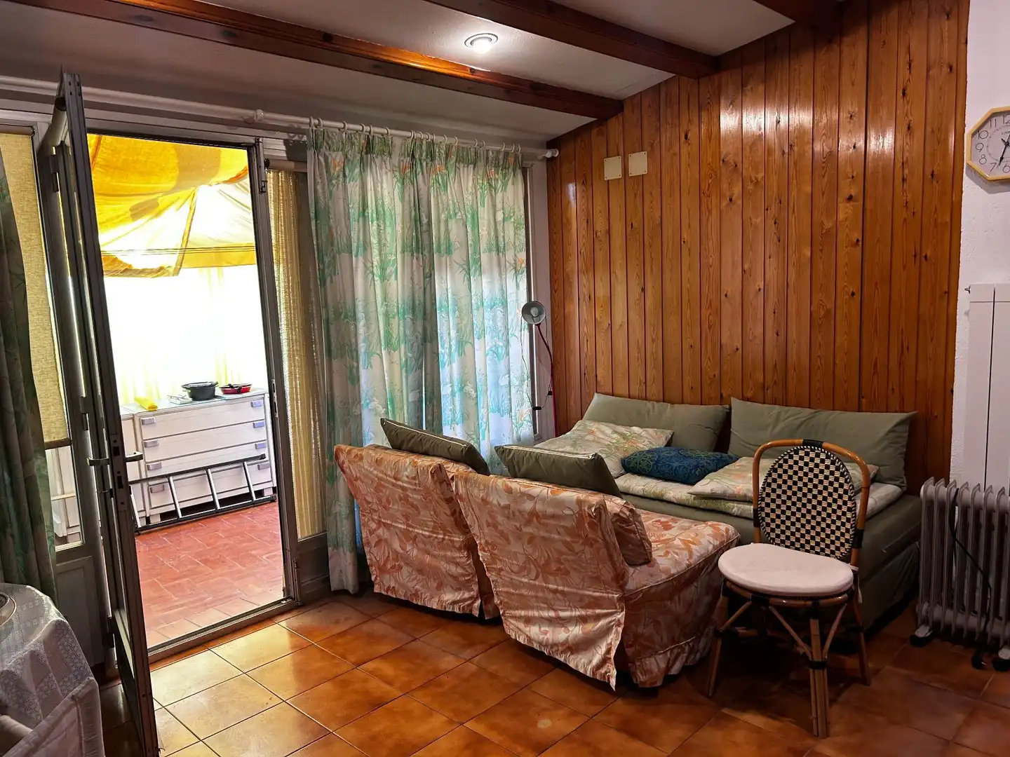 Sala d'estar de Casa o xalet en venda en Palafrugell amb Terrassa