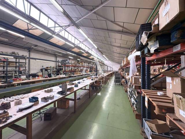 Nave industrial en Alquiler en Industrial, 11 en Centre
