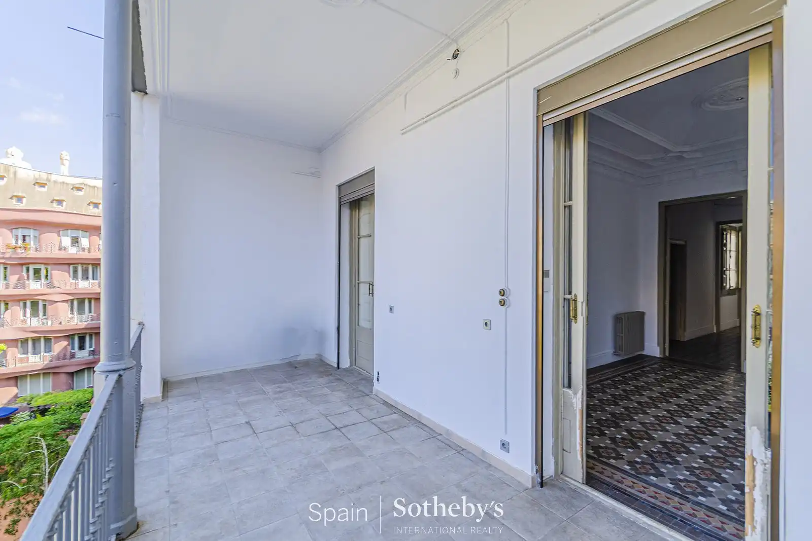 Apartamento en venta en Barcelona con Calefacción y Terraza
