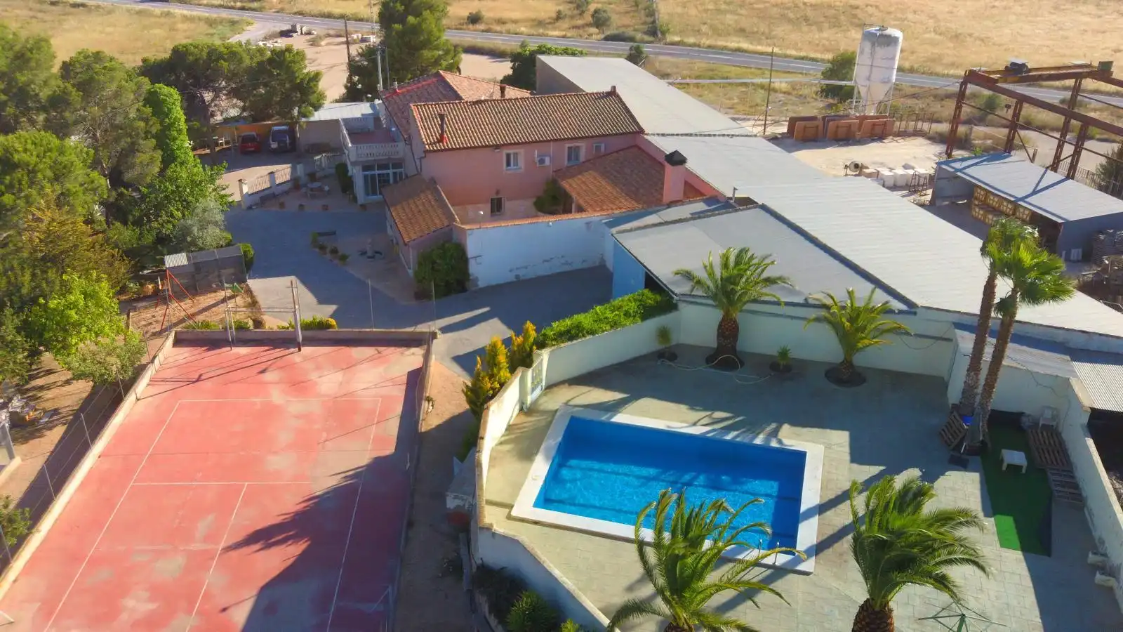 Villa in vendita a CV-83, el Fondó, Monòver / Monóvar, el Vinalopó Mitjà / El Vinalopó Medio, Alacant / Alicante, Valencian Community, Spain, imagen 8