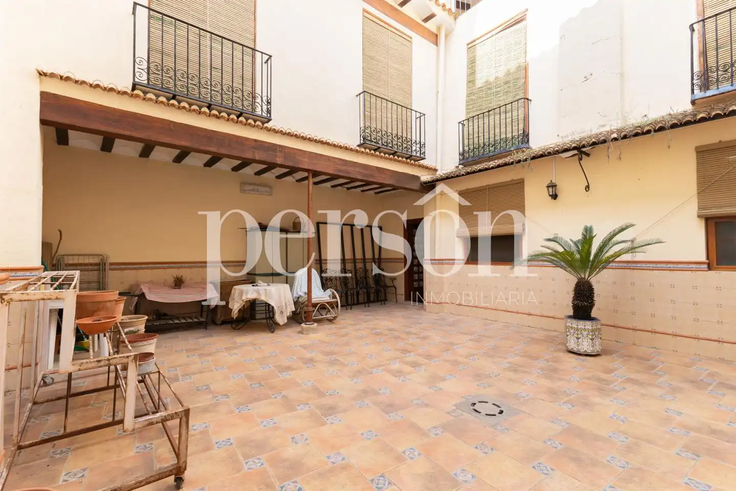 Detached house with terrace for sale in Enguera, imagen 19