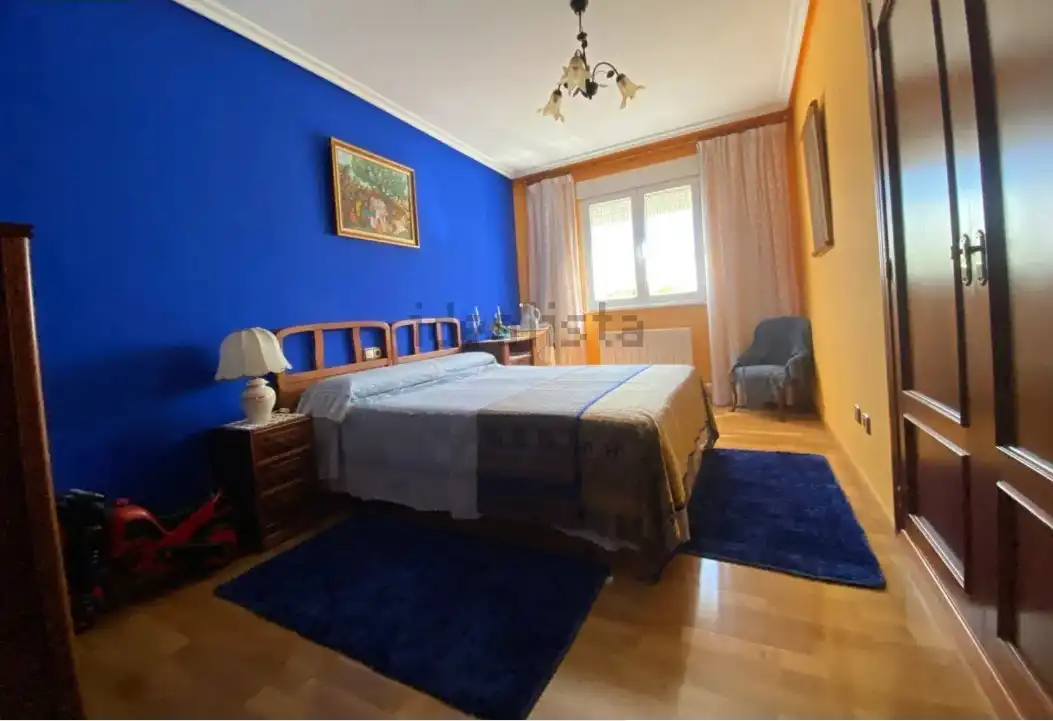 Habitación de Casa o chalet en venta en Buenavista con Calefacción, Jardín privado y Parquet