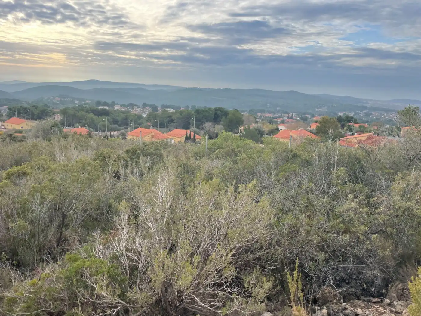 Vista exterior de Residencial en venda en El Montmell