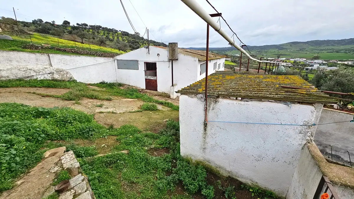 Terreno en venta en Cumbres Mayores