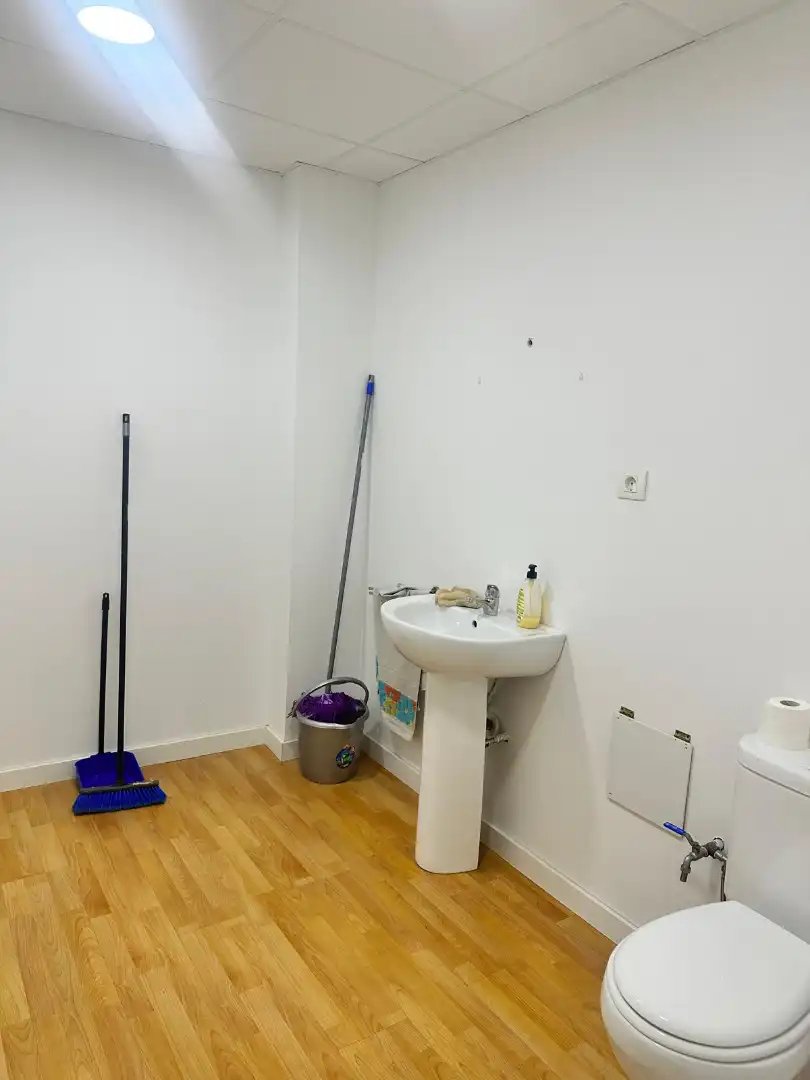 Bany de Local en venda en Ciudad Real