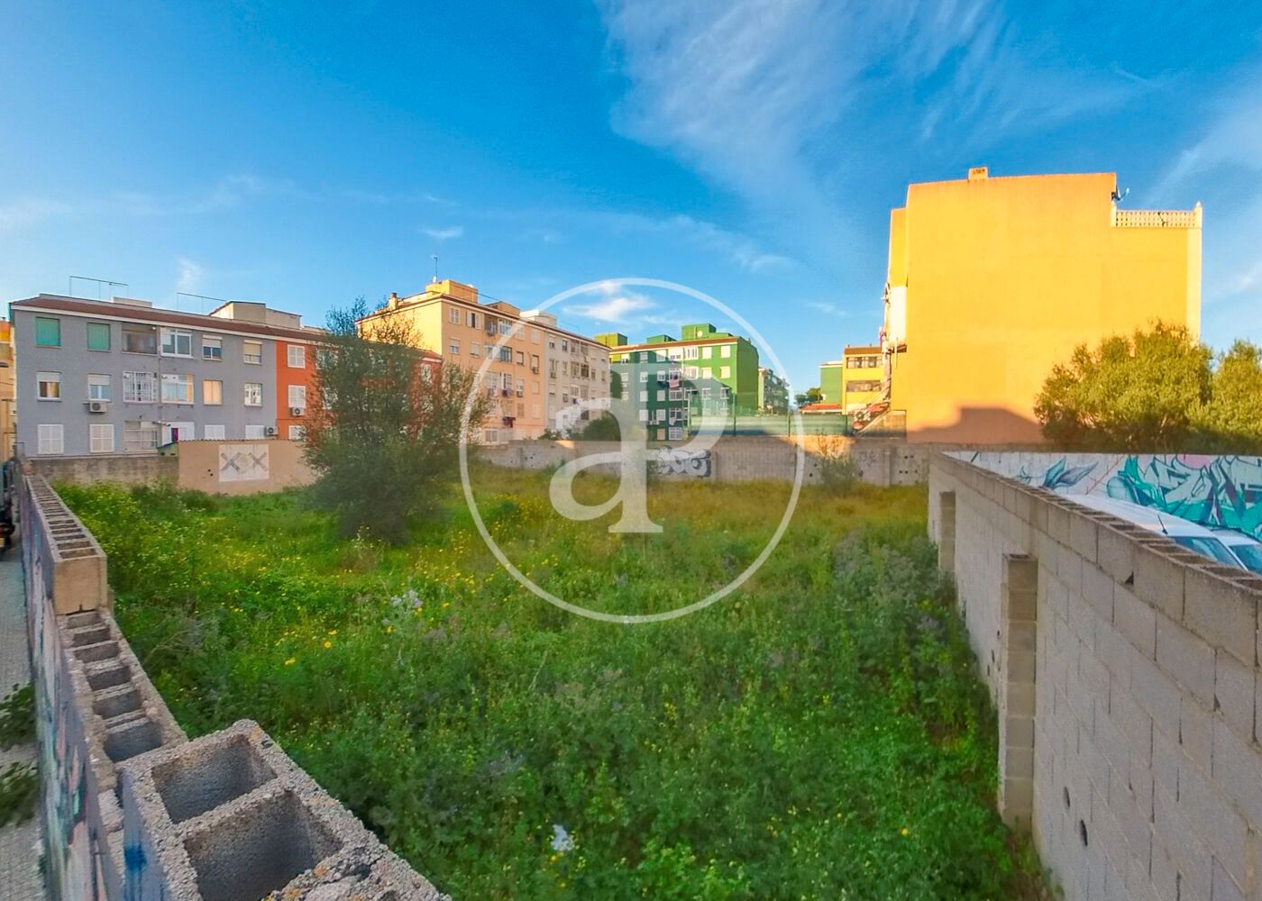 Residencial en venta en  Palma de Mallorca