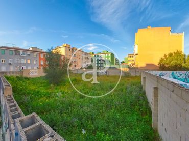 Terreny residencial en venda a Nord
