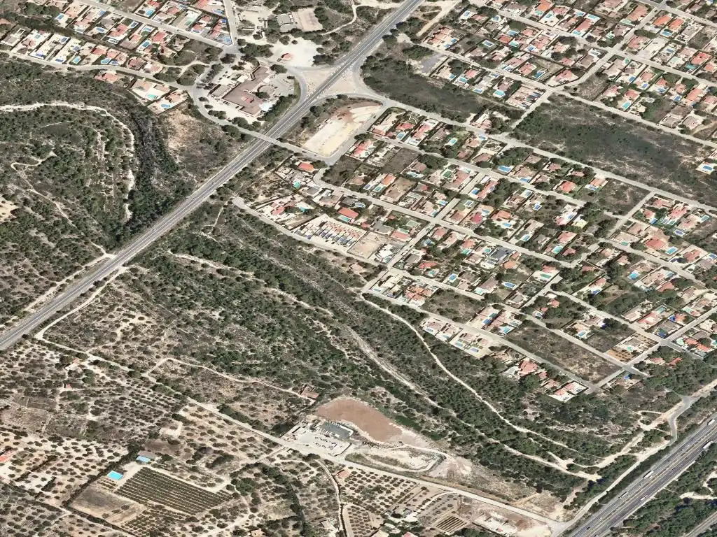 Wohnbaugrundstück zum Verkauf in Terreno en Lugar P P Urbanistico del, 23, Ametlla, imagen 3