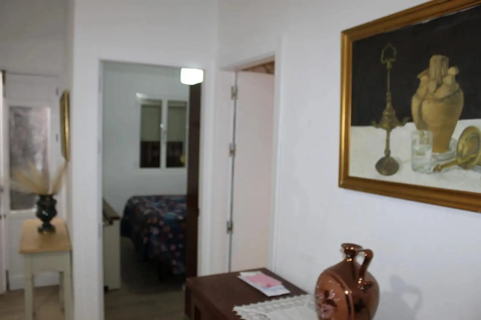 Einfamilien-Reihenhaus zum Verkauf in Fuentes de Andalucía mit Klimaanlage und Terrasse
