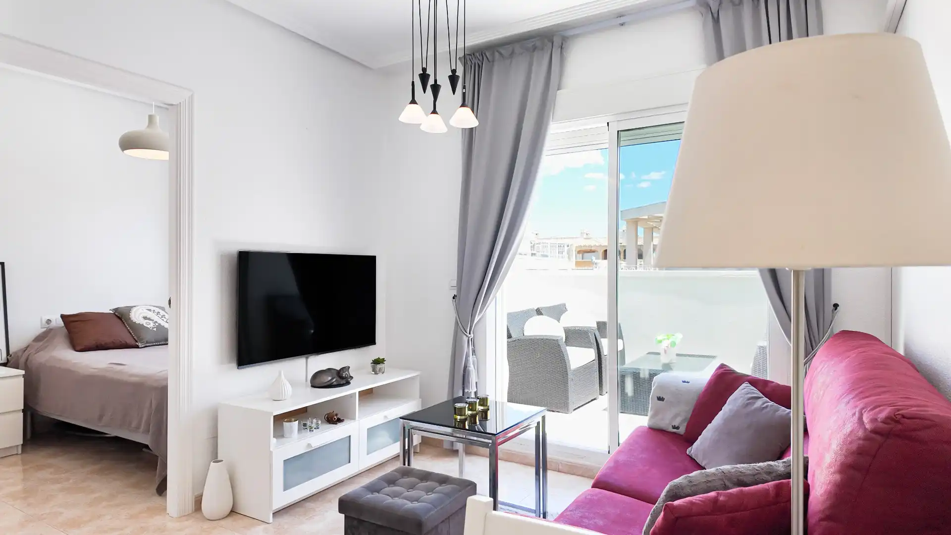 Penthouse mit Pool zum Verkauf in Centro, imagen 17