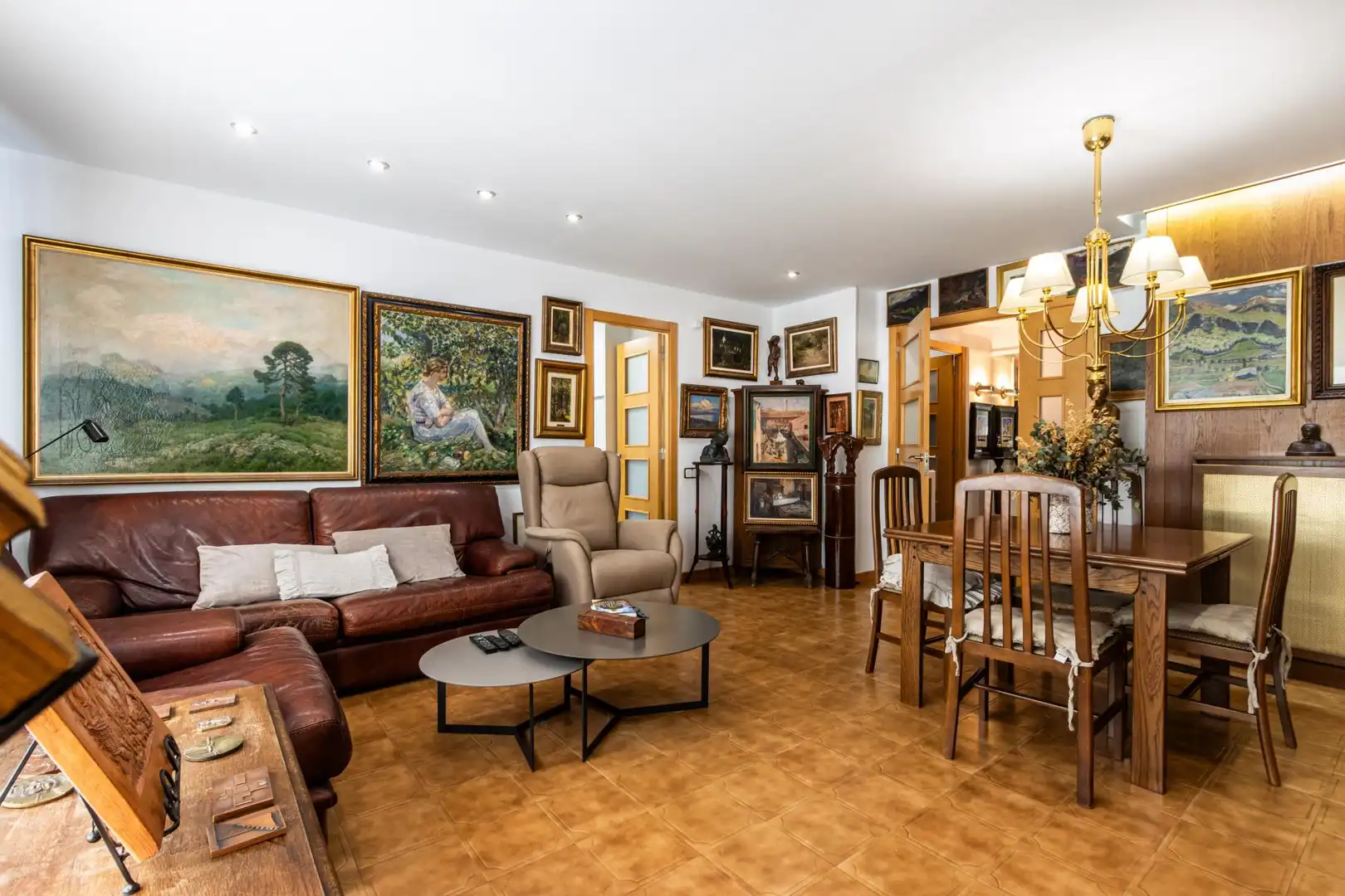 Piso con terraza en venta en Carrer de Blasco de Garay, imagen 5
