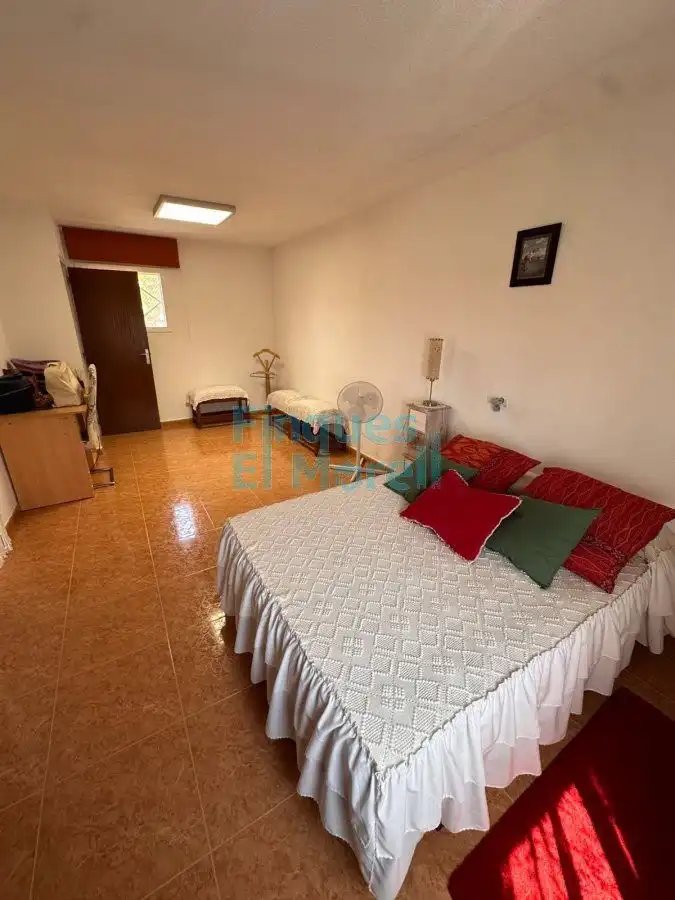 Bedroom of Houses for sale in L'Aleixar  with Terrace and Balcony