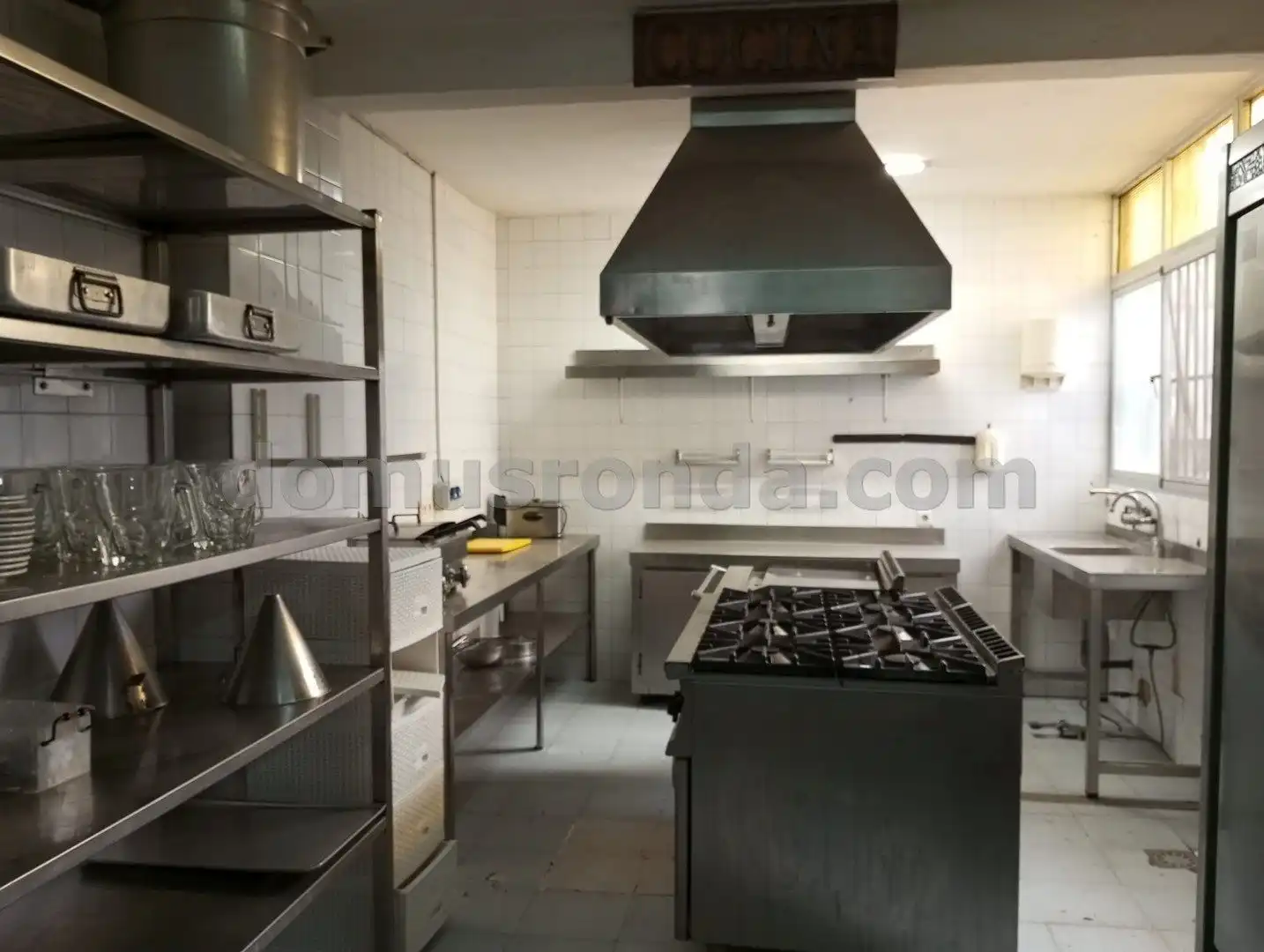 Gewerbefläche zum Verkauf in Casco Histórico, imagen 2