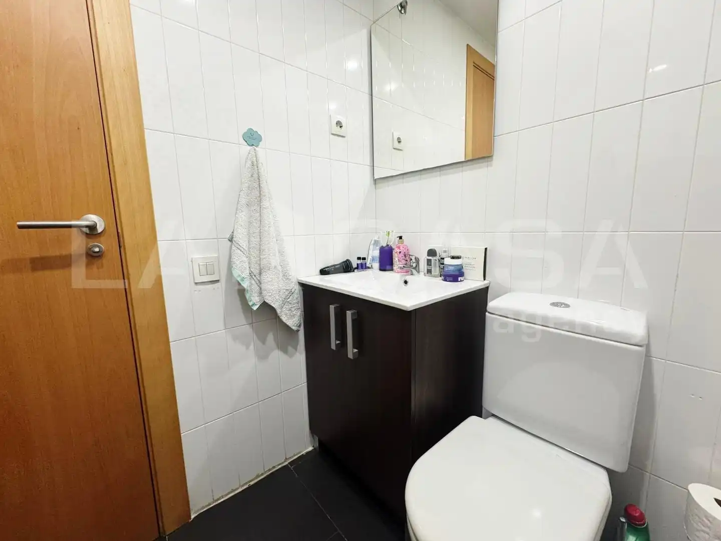 Baño de Piso en venta en Granollers con Aire acondicionado, Parquet y Balcón