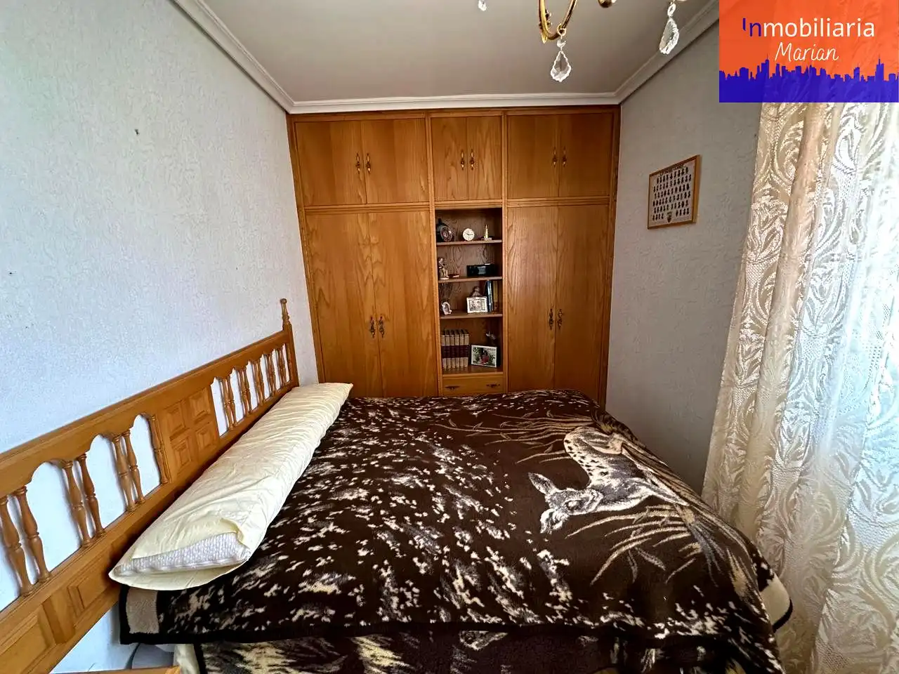 Habitación de Piso en venta en Aranda de Duero con Calefacción, Terraza y Trastero