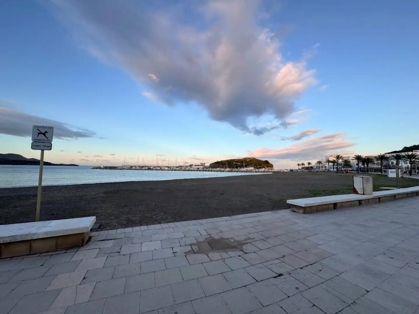 Vista exterior de Residencial en venta en Llançà