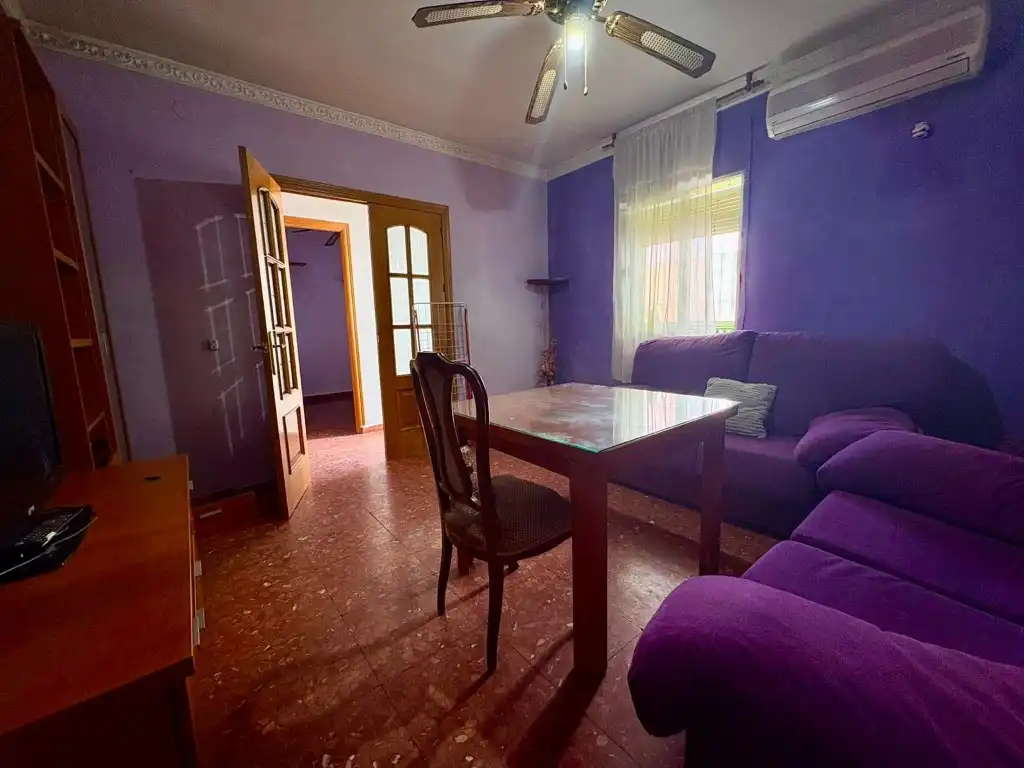 Living room of Flat for sale in Córdoba